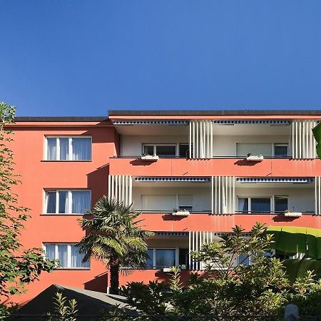 Apartment Large Suite By Interhome Ascona Kültér fotó