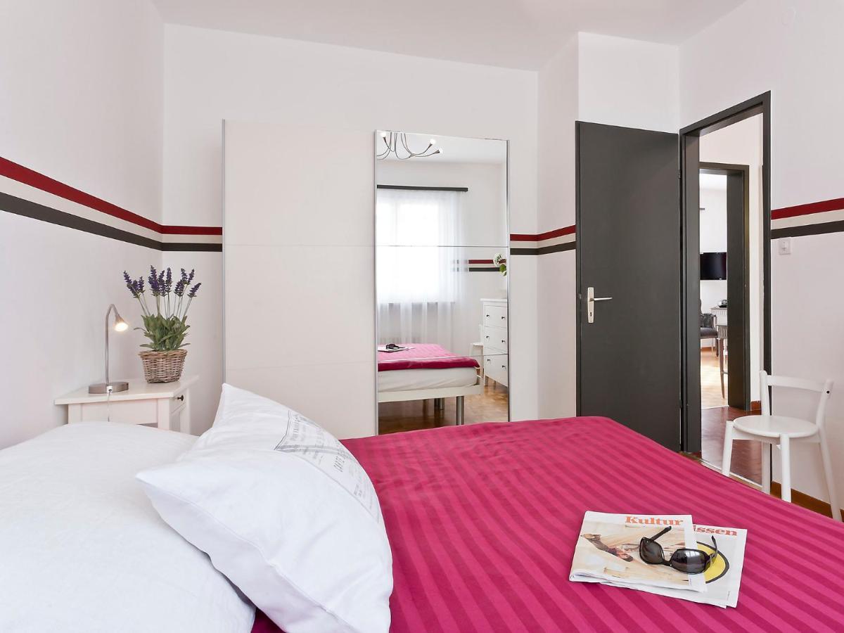 Apartment Large Suite By Interhome Ascona Kültér fotó