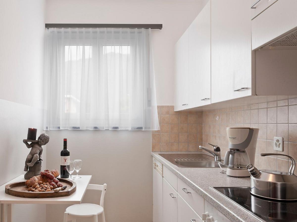Apartment Large Suite By Interhome Ascona Kültér fotó