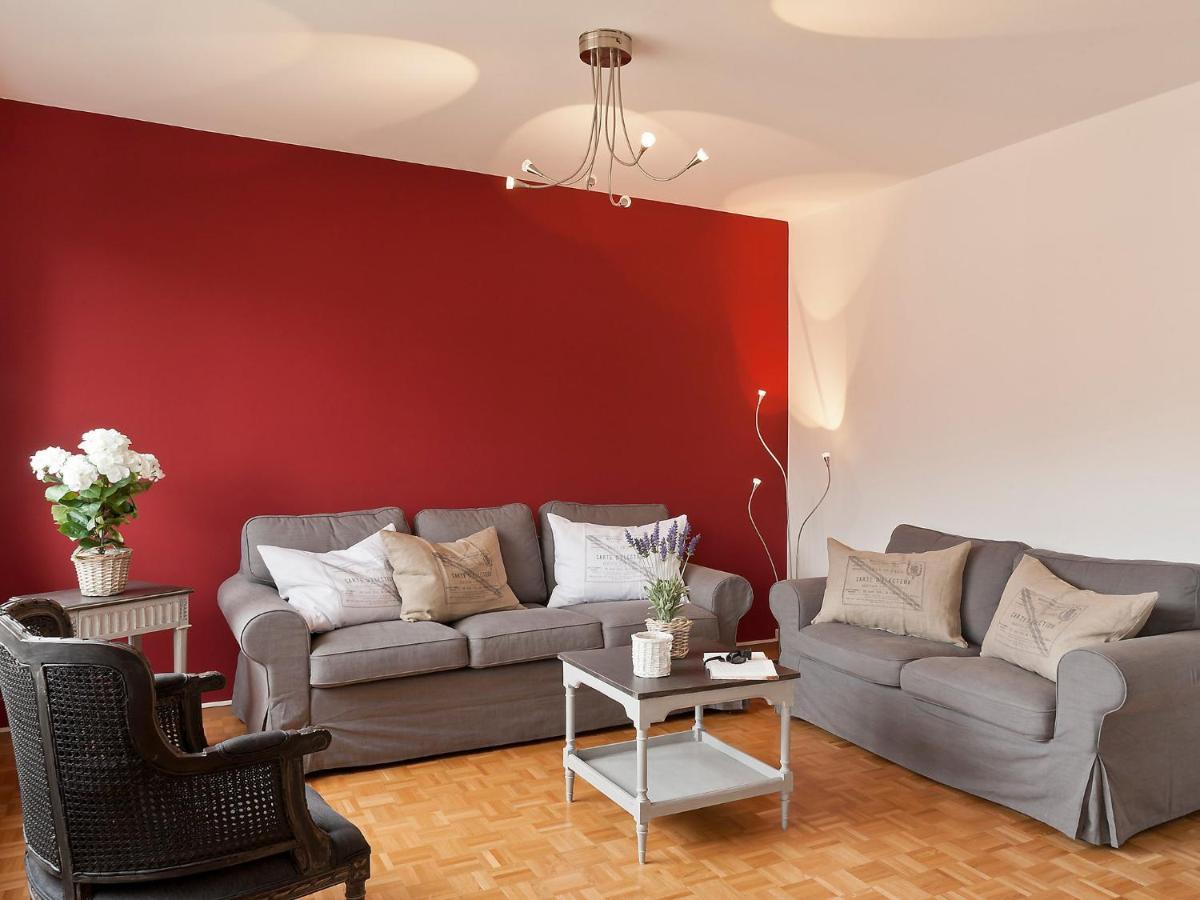 Apartment Large Suite By Interhome Ascona Kültér fotó