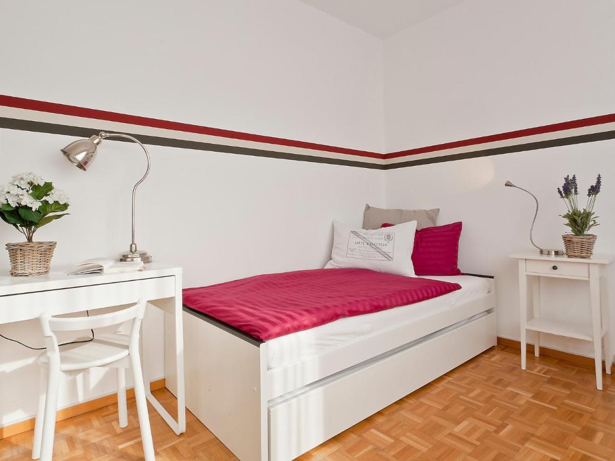 Apartment Large Suite By Interhome Ascona Kültér fotó