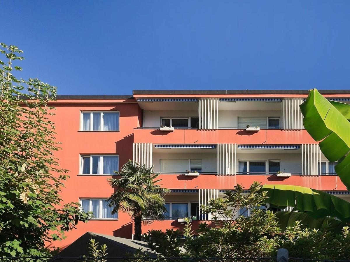 Apartment Large Suite By Interhome Ascona Kültér fotó